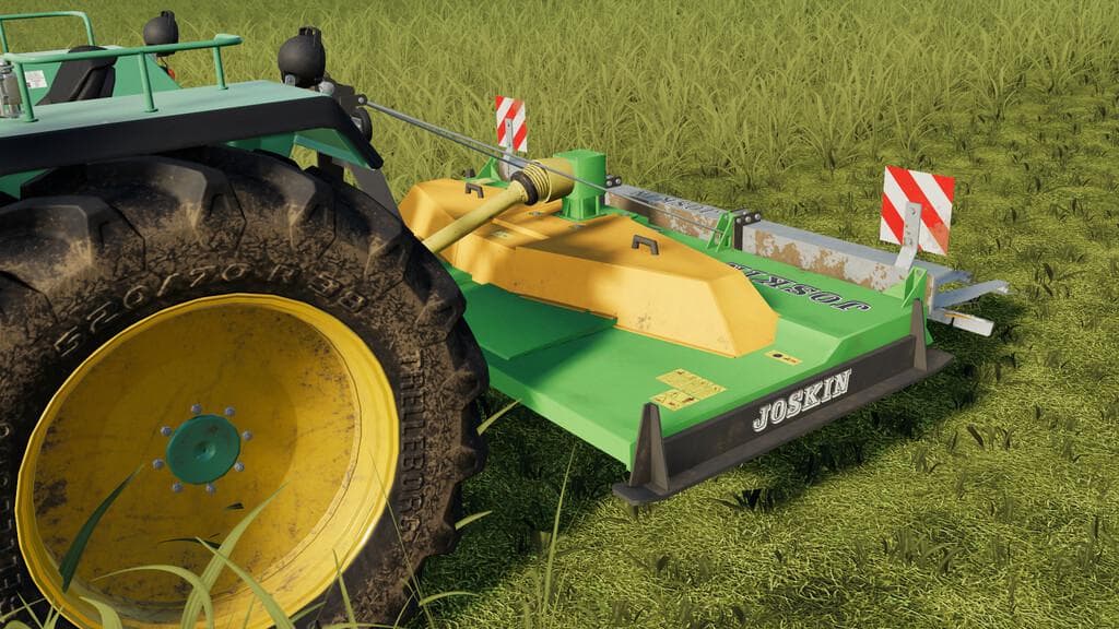 JOSKIN TR 270 C3 3