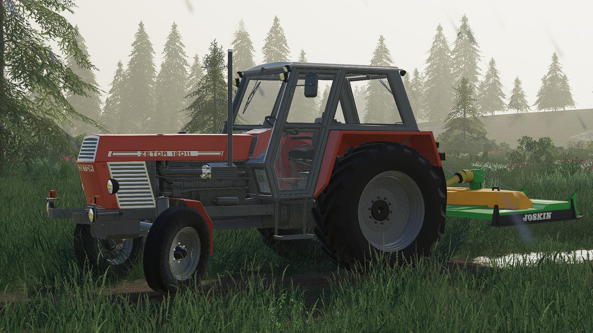 JOSKIN TR 270 C3 2