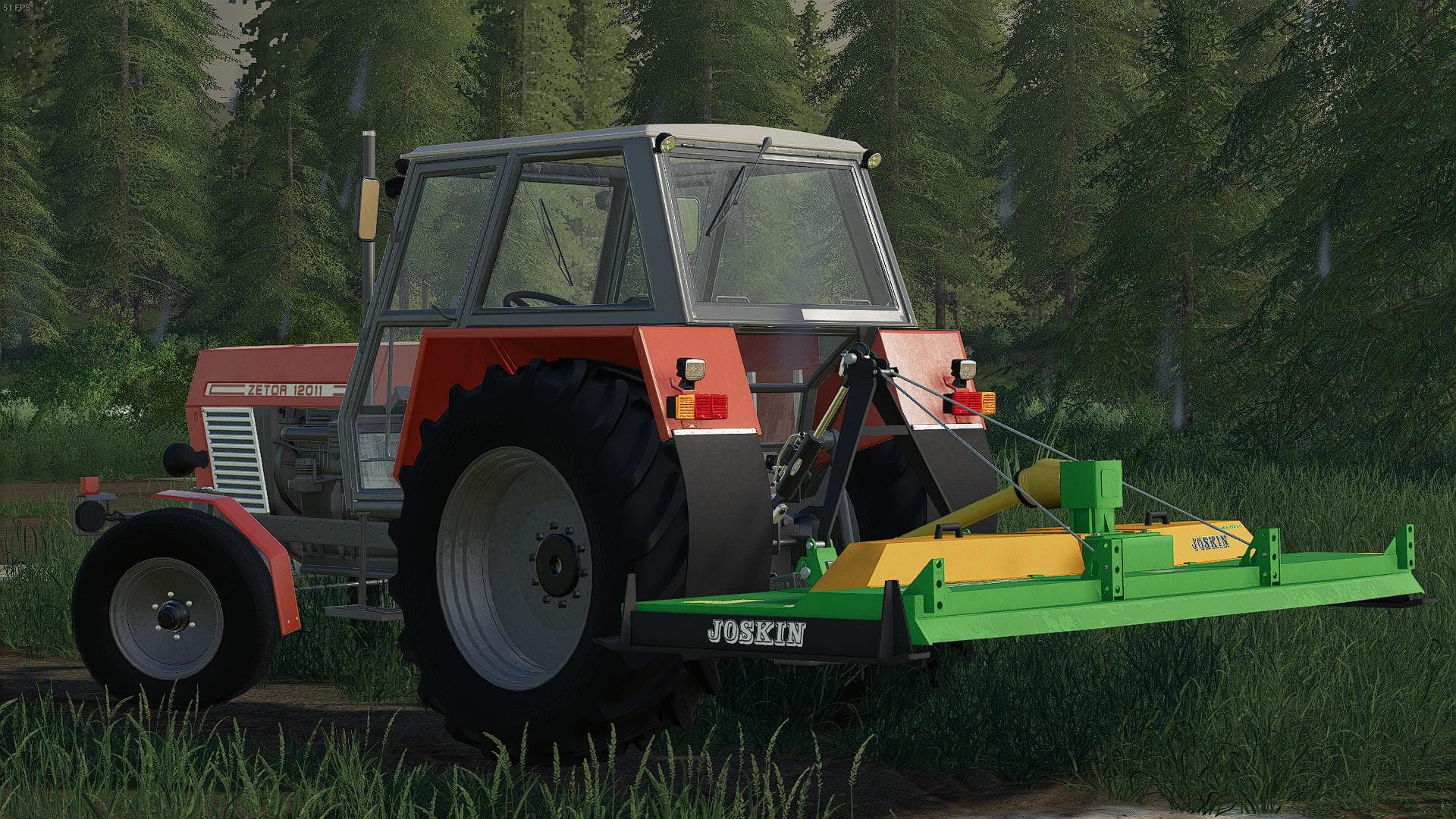 JOSKIN TR 270 C3
