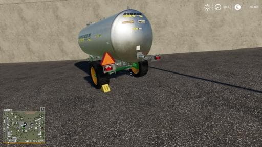 JOSKIN TRANS 9500