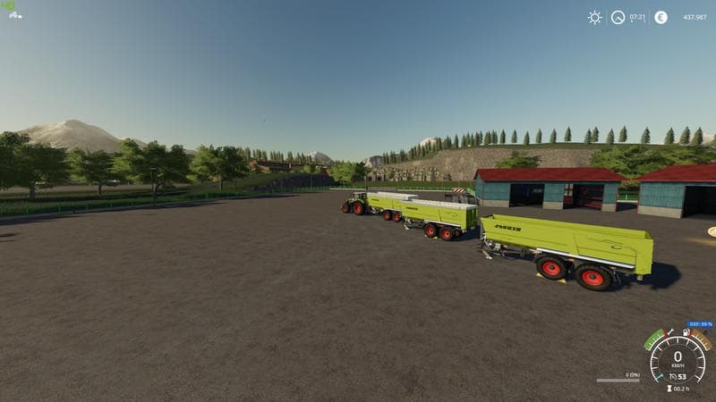 JOSKIN TRANS CAP 6500 4