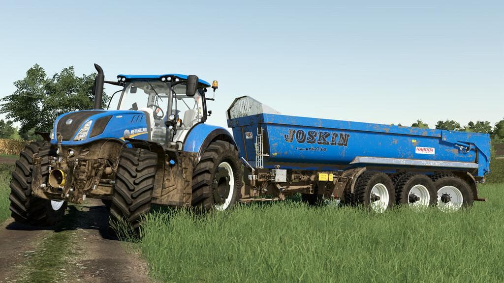 JOSKIN TRANS-KTP 27/65 3