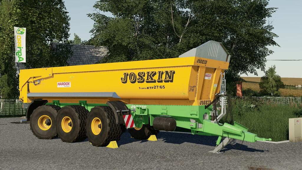 JOSKIN TRANS-KTP 27/65 2