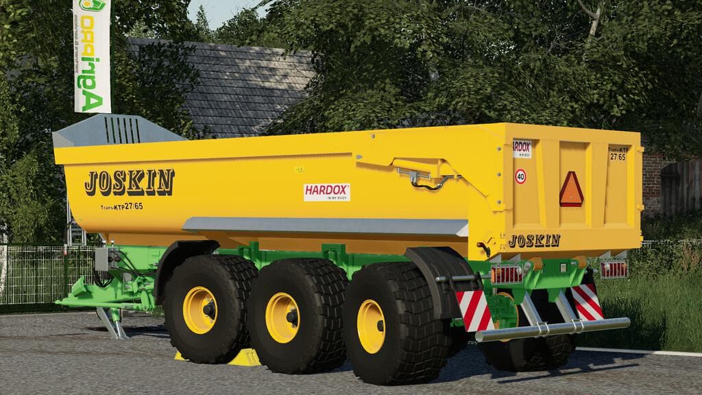 JOSKIN TRANS-KTP 27/65