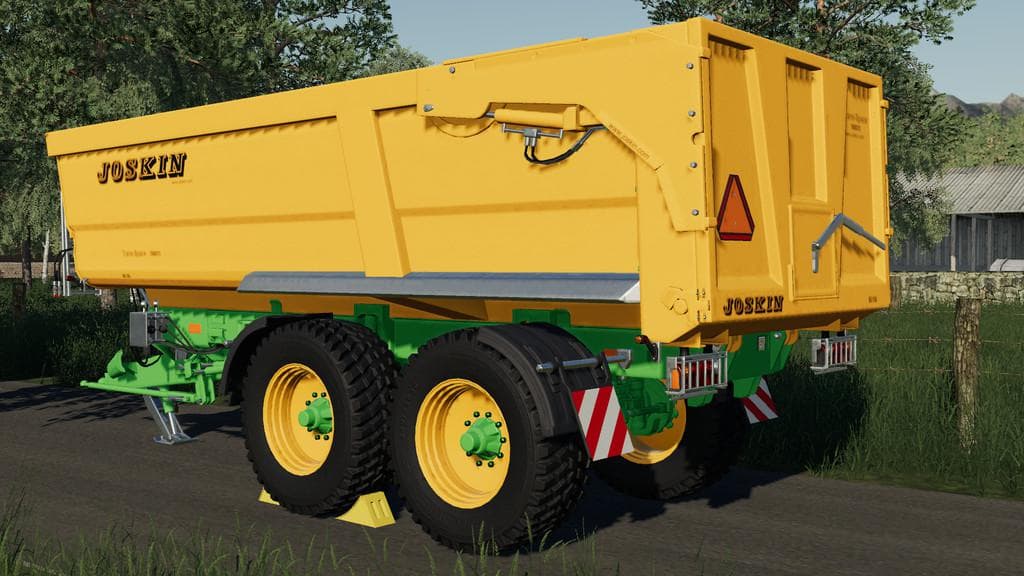 JOSKIN TRANS-SPACE 6500/22 4