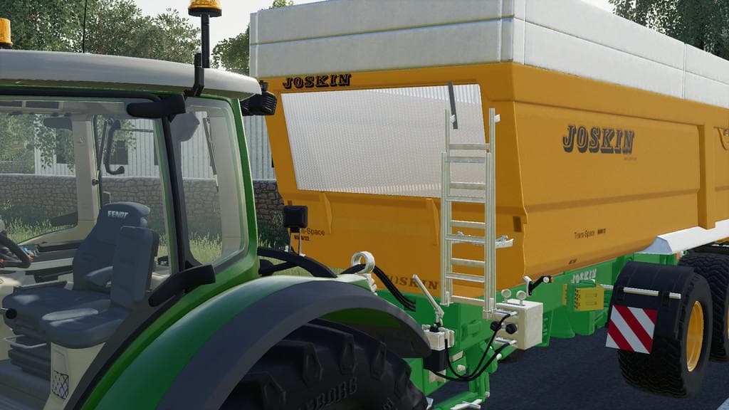 JOSKIN TRANS-SPACE 6500/22 3