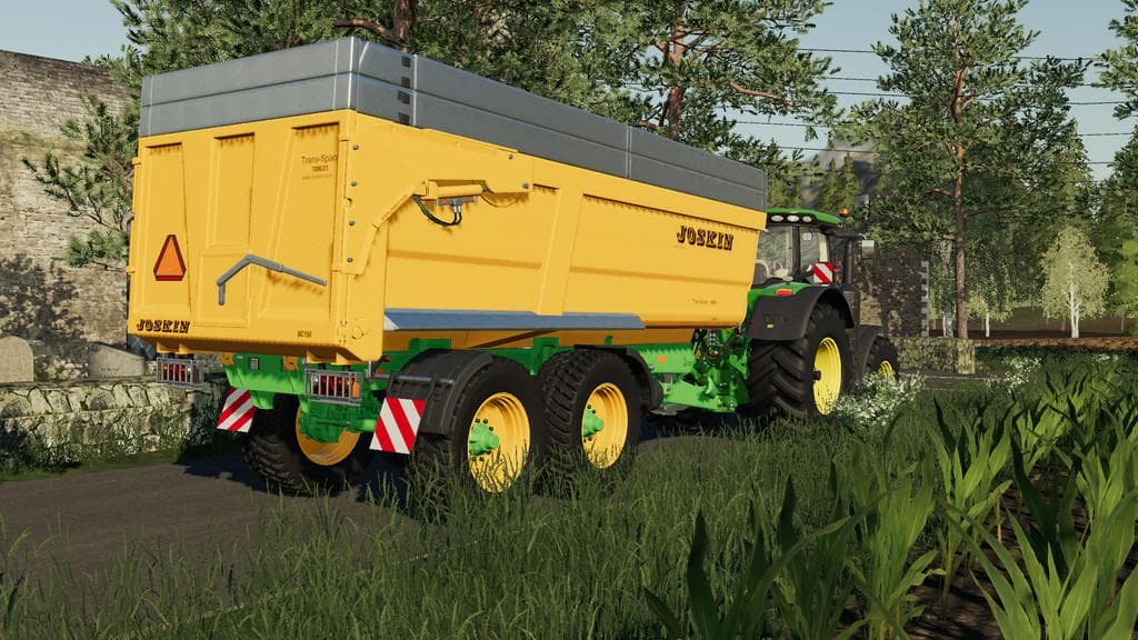 JOSKIN TRANS-SPACE 6500/22 2