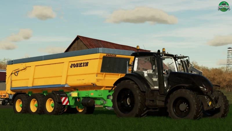 JOSKIN TRANS SPACE 8000 2