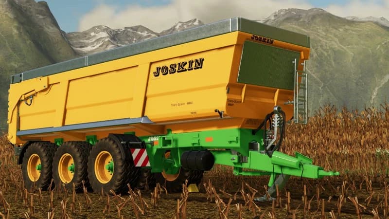 JOSKIN TRANS SPACE 8000