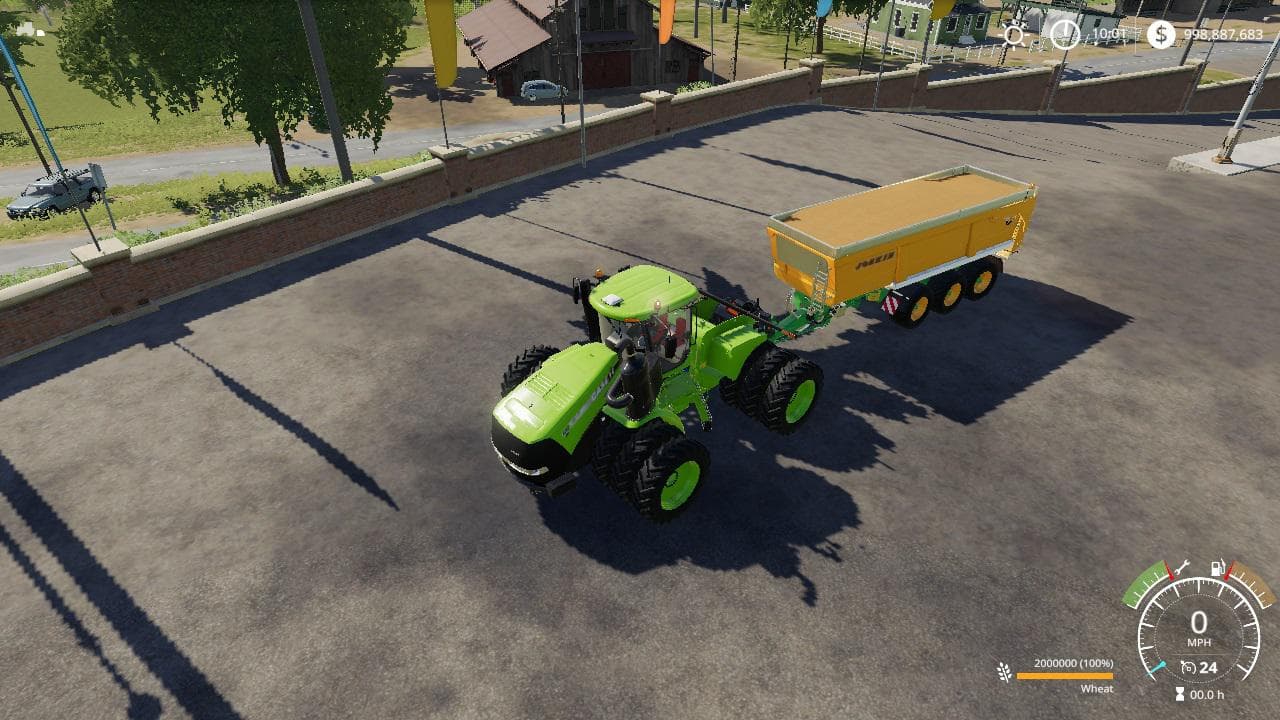JOSKIN TRANSPACE 8000