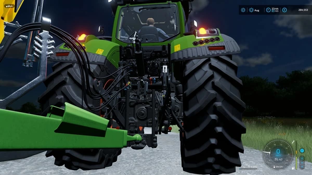 JOSKIN TRANSSPACE 8000/27TRC150 2