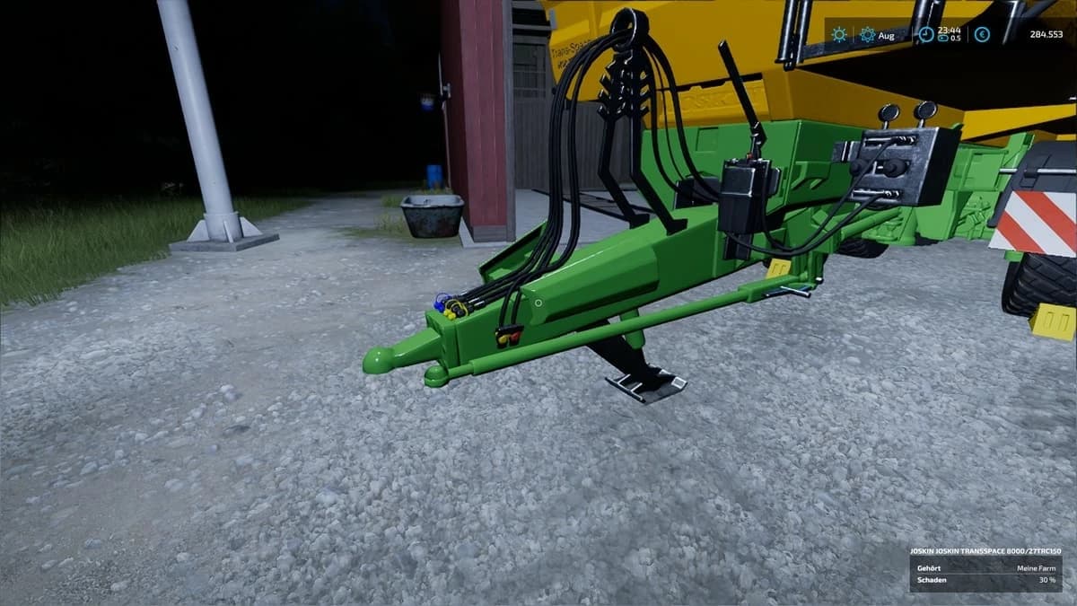JOSKIN TRANSSPACE 8000/27TRC150