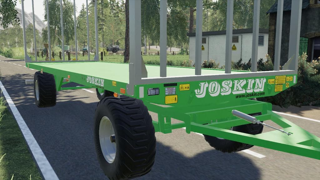 JOSKIN WAGO 8M 2