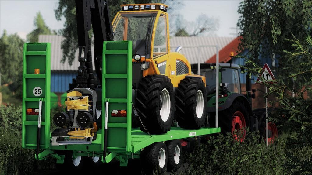 JOSKIN WAGO LOADER 2
