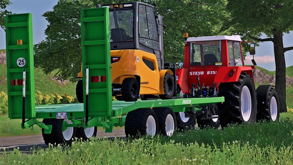 JOSKIN WAGO LOADER 4