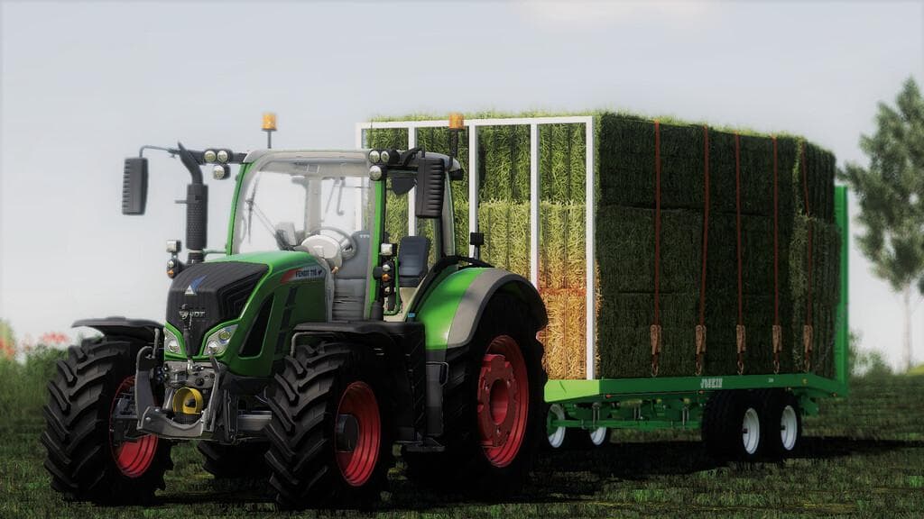 JOSKIN WAGO LOADER