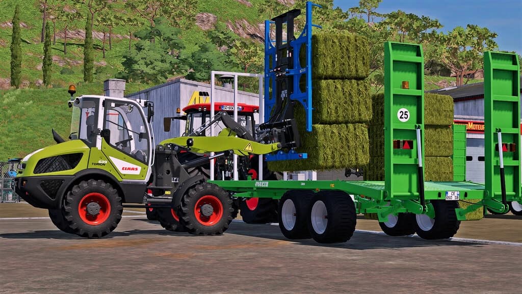 JOSKIN WAGO LOADER 3