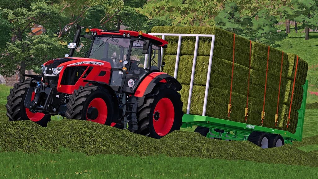 JOSKIN WAGO LOADER 2