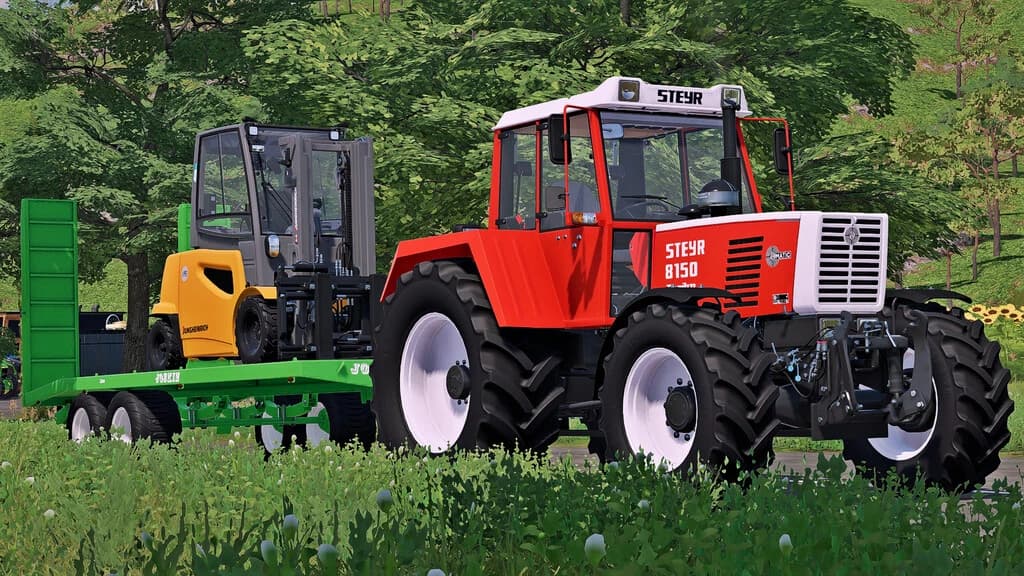 JOSKIN WAGO LOADER