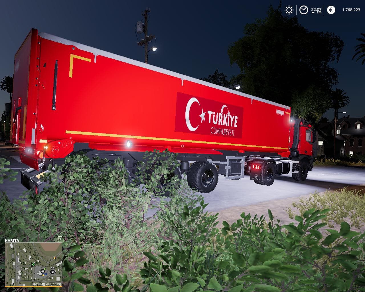 JOSKING TRANSPACE DAMPERI TR 2
