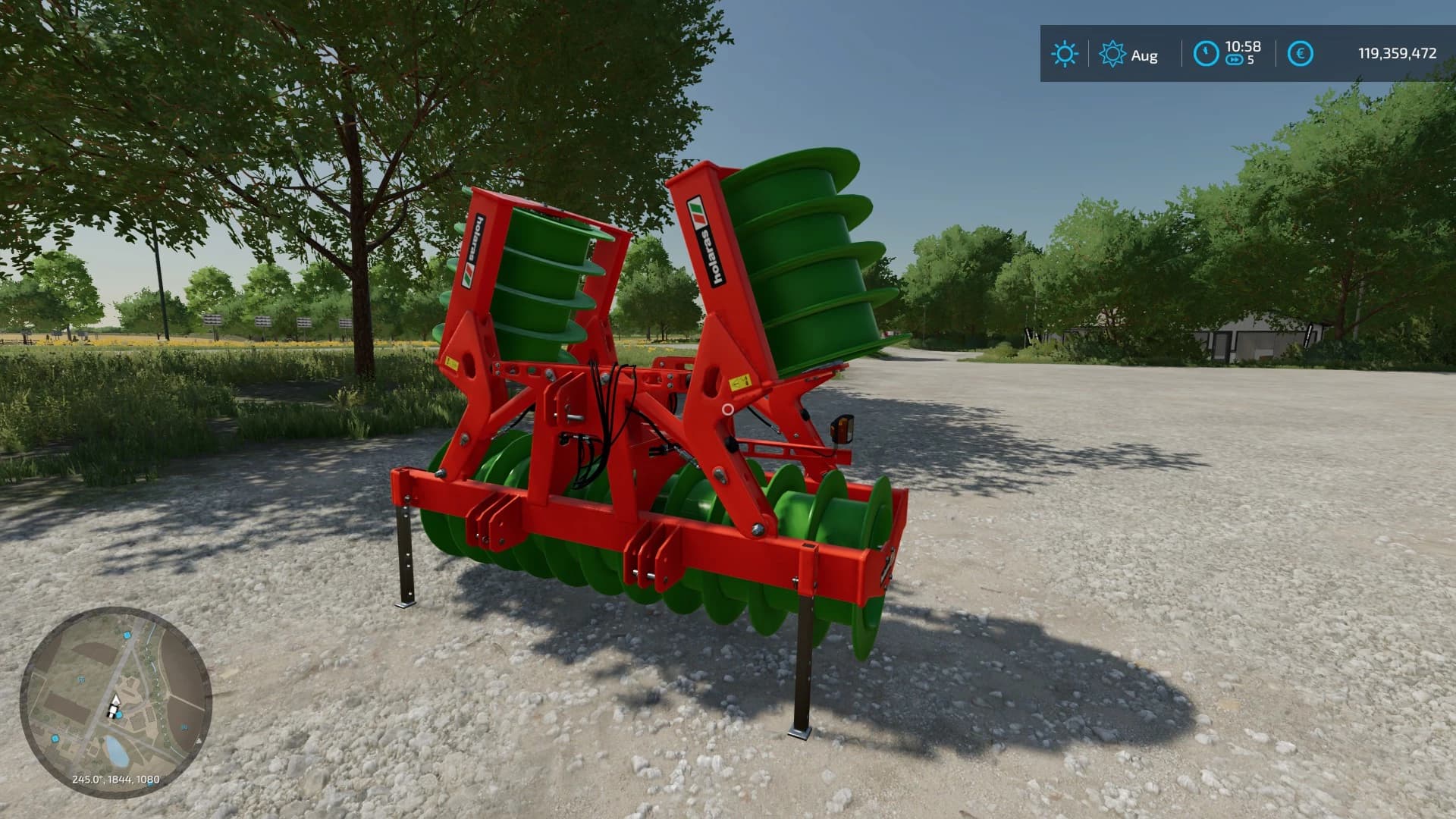 JTM STEGO 485 PRO 5