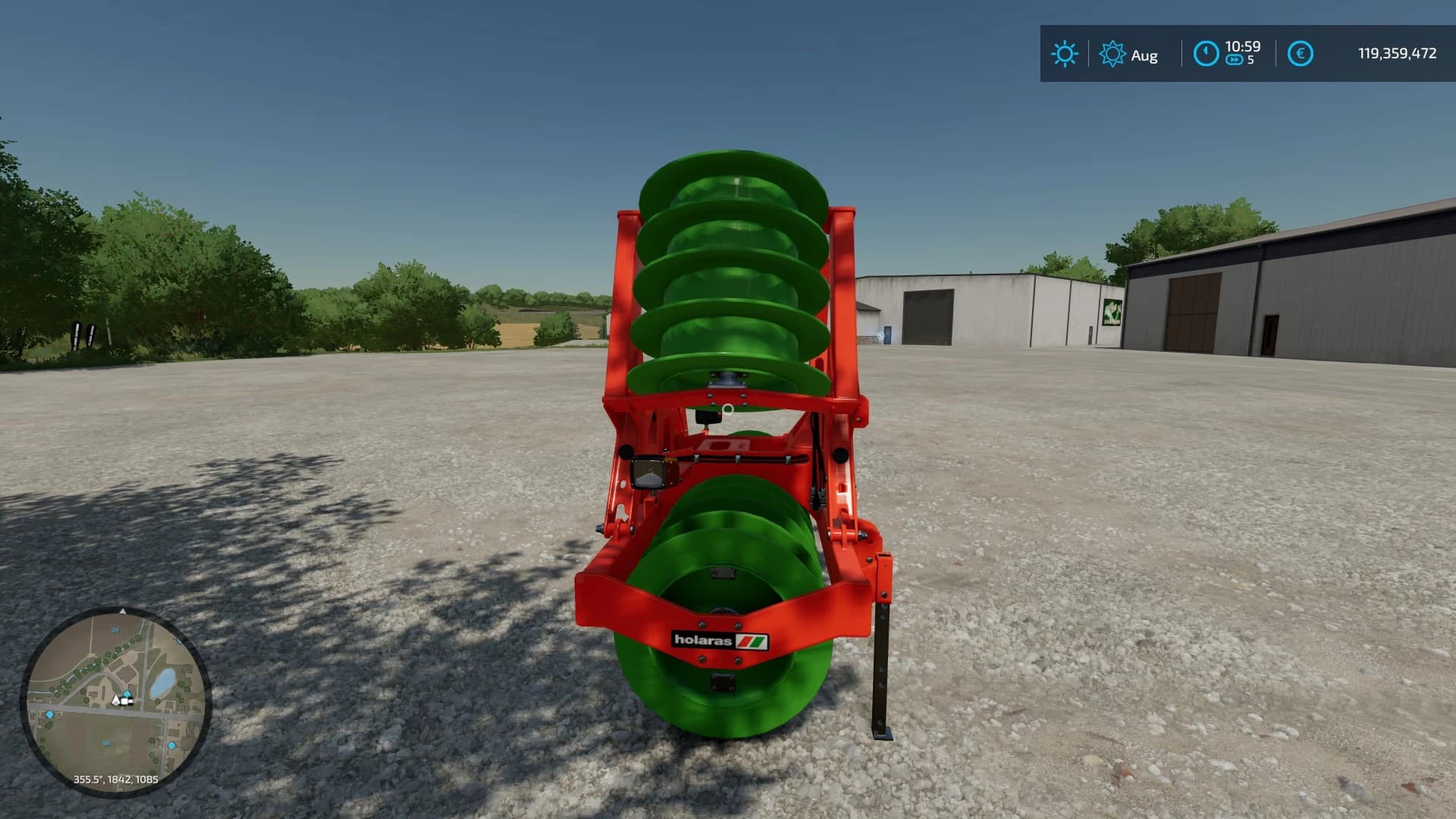 JTM STEGO 485 PRO 4