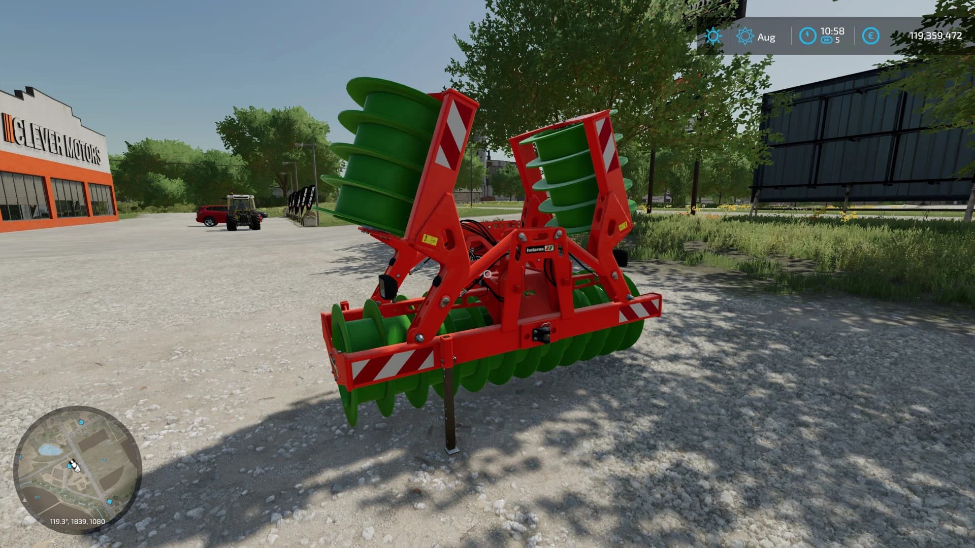 JTM STEGO 485 PRO 3