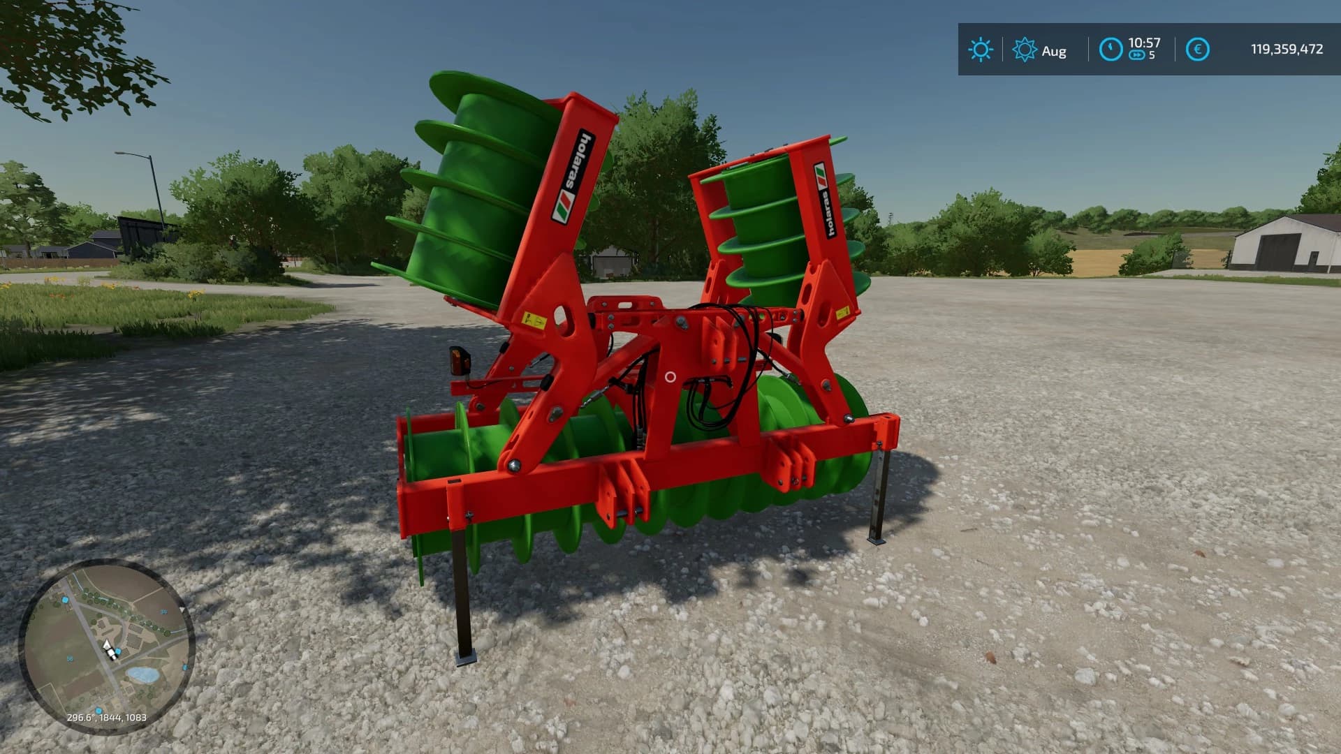 JTM STEGO 485 PRO 2