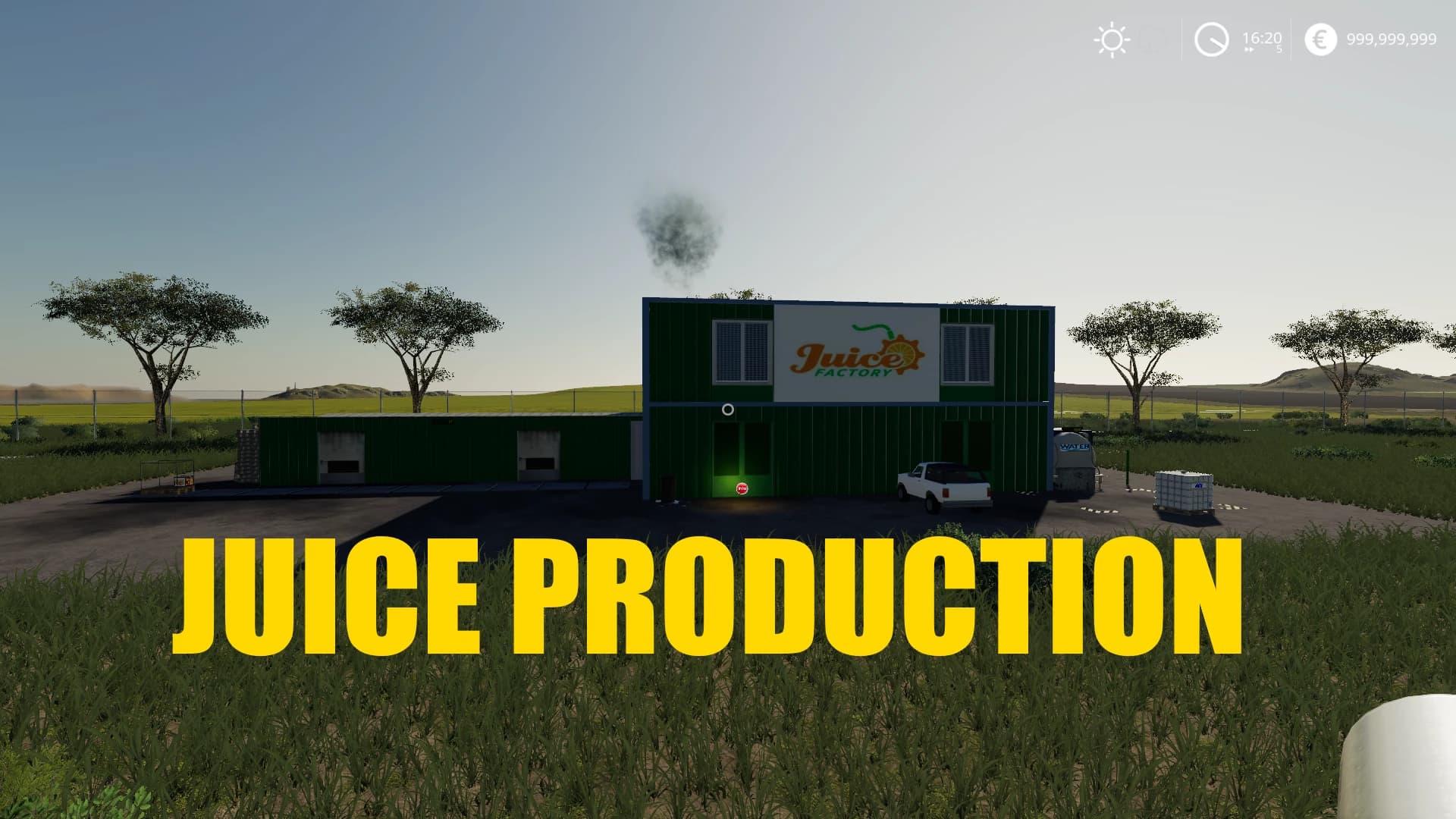 JUICE FACTORY 2
