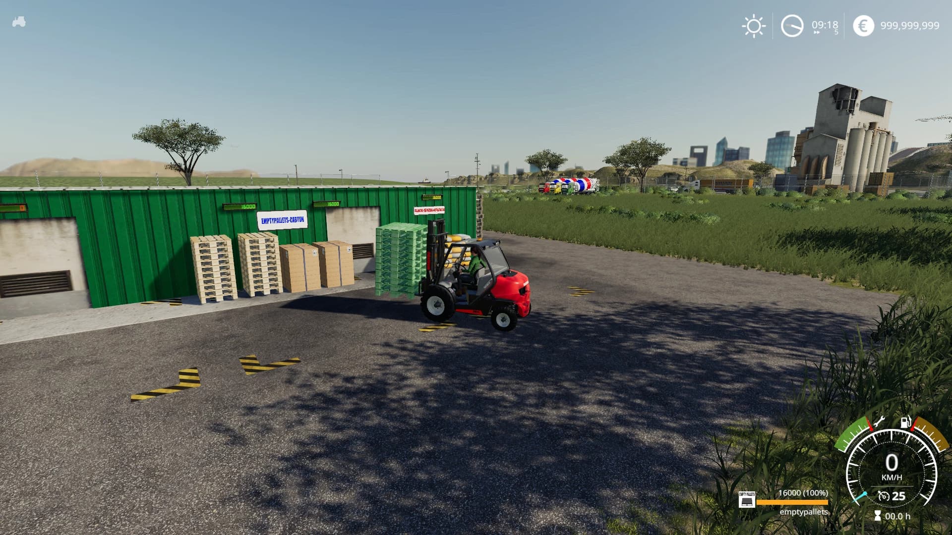 JUICE FACTORY