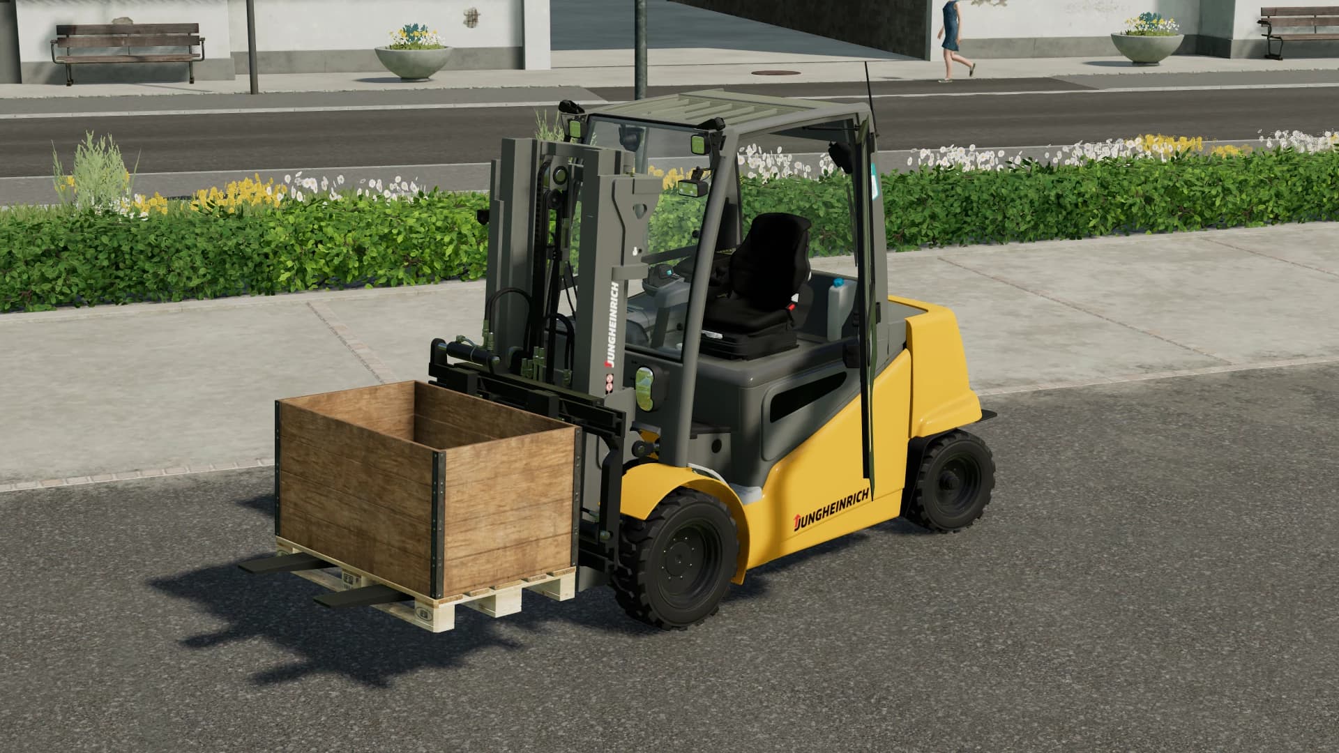 JUNGHEINRICH EFG S50