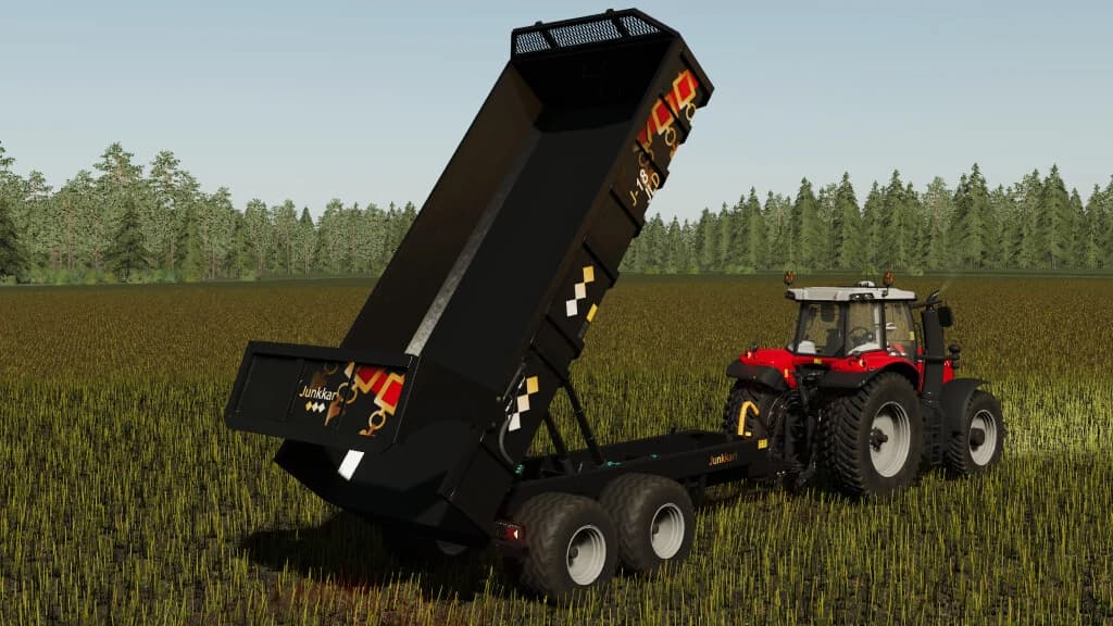 JUNKKARI MODULE TRAILERS 5