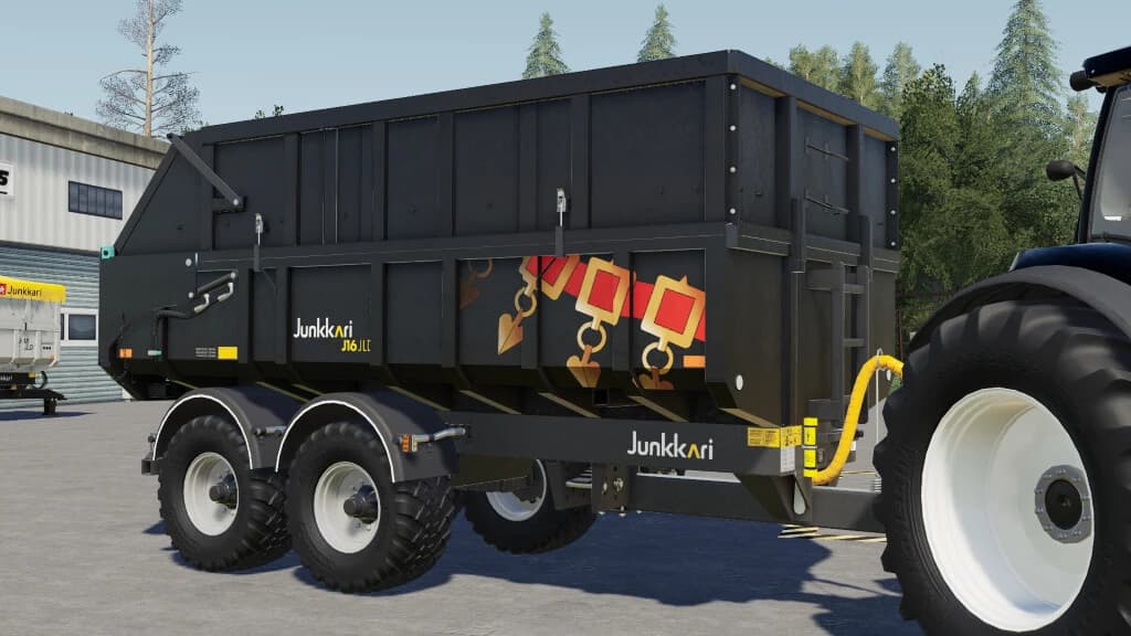 JUNKKARI MODULE TRAILERS 4
