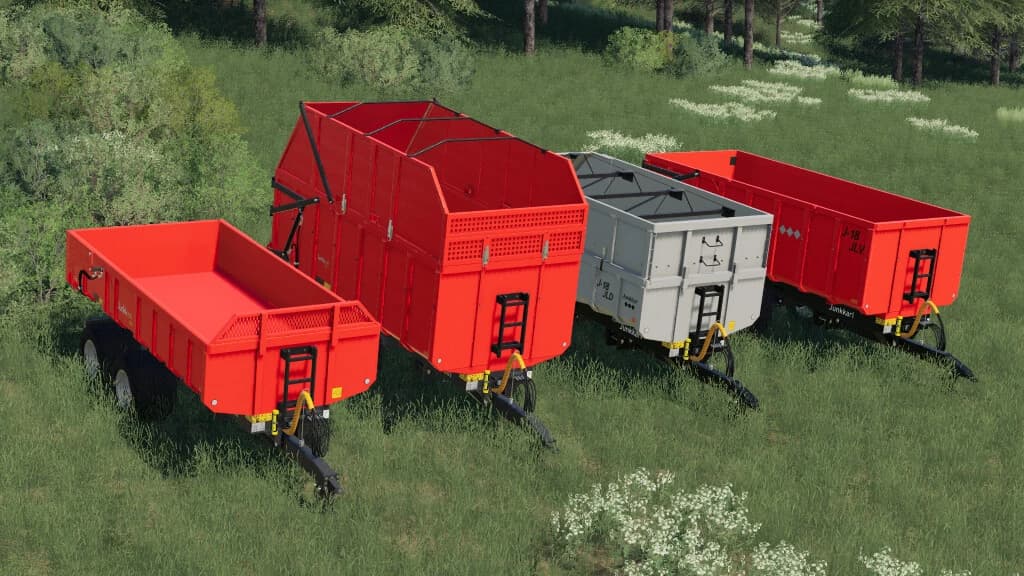JUNKKARI MODULE TRAILERS 3