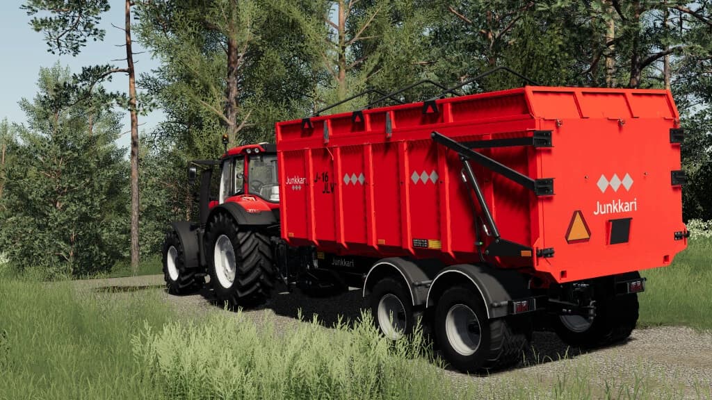 JUNKKARI MODULE TRAILERS 2