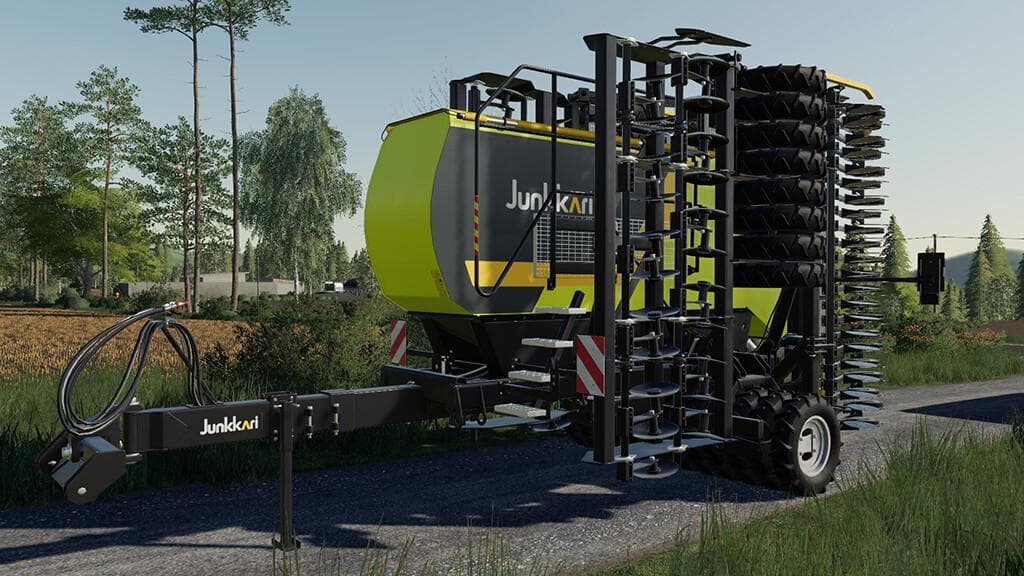 JUNKKARI W700 2