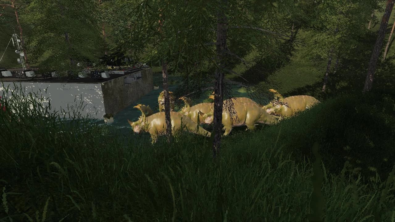 JURASSIC WORLD DINOS 4