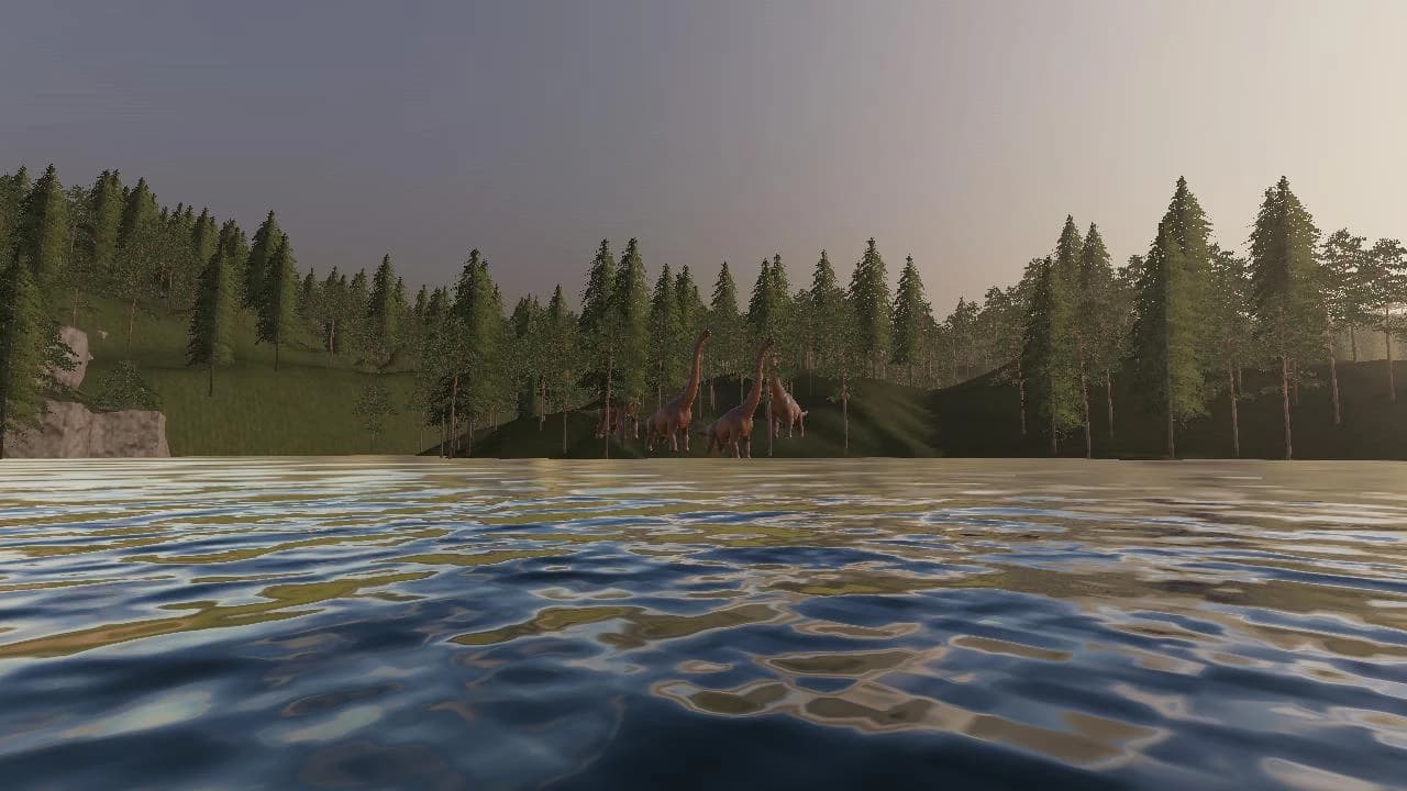 JURASSIC WORLD DINOS 3