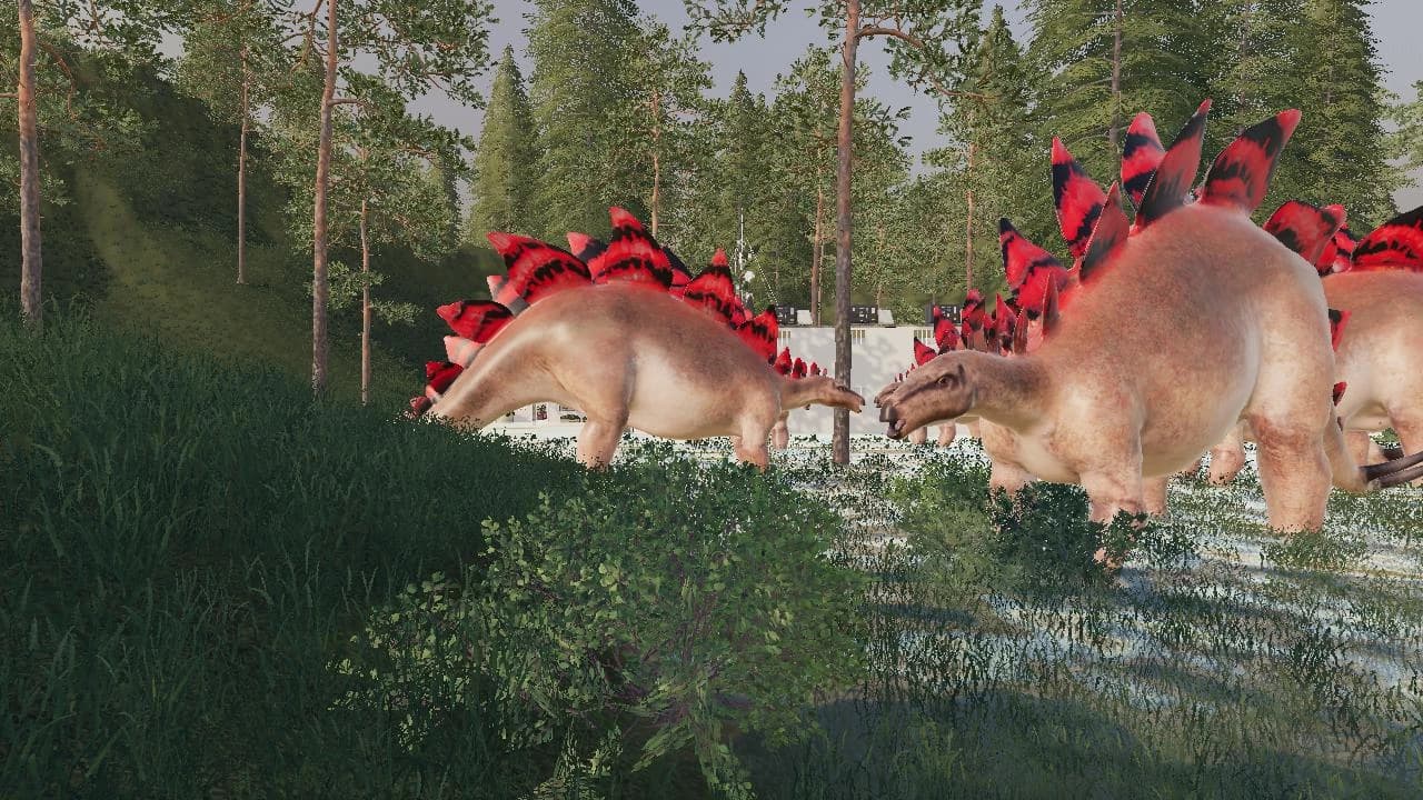 JURASSIC WORLD DINOS