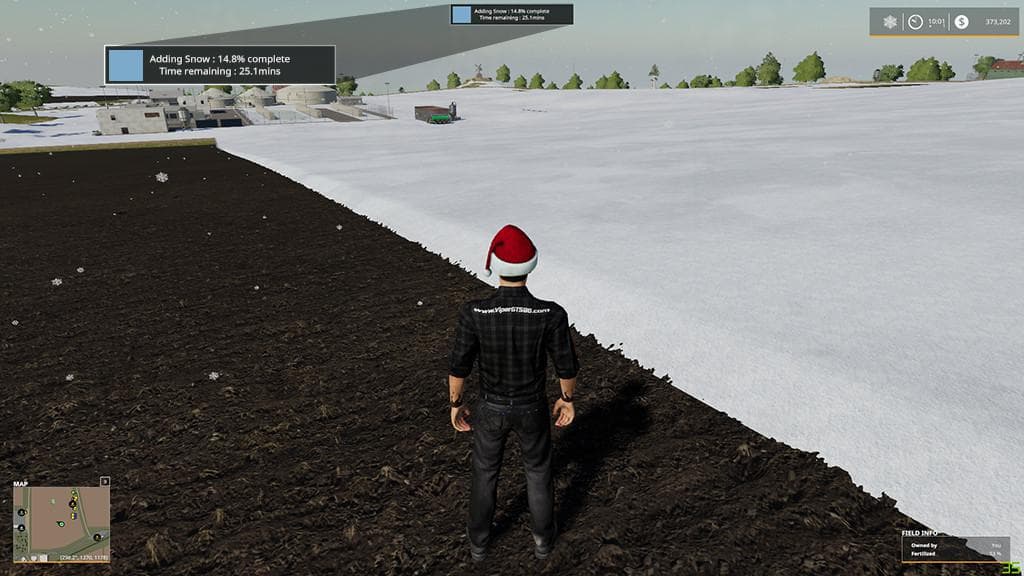 JUST SNOW 4