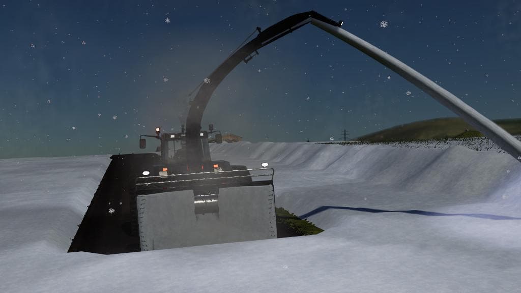 JUST SNOW 3