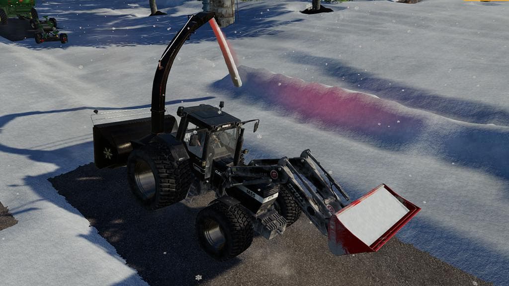 JUST SNOW 2