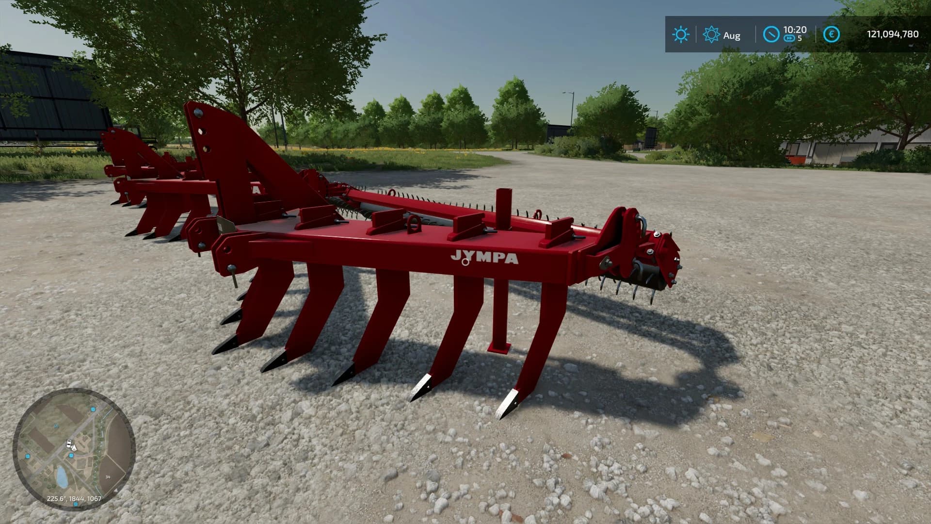 JYMPA J SERIES 3