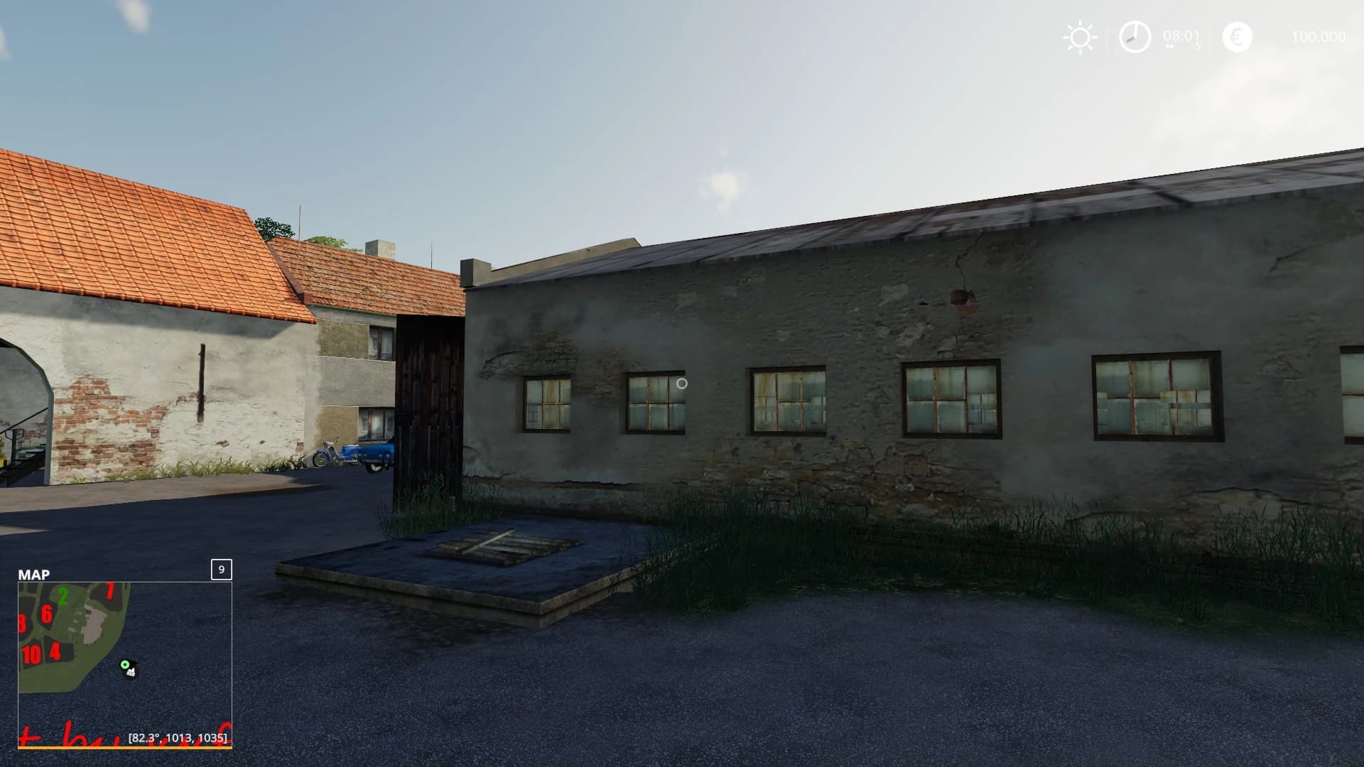 JZD TVRDÍN VIP 2
