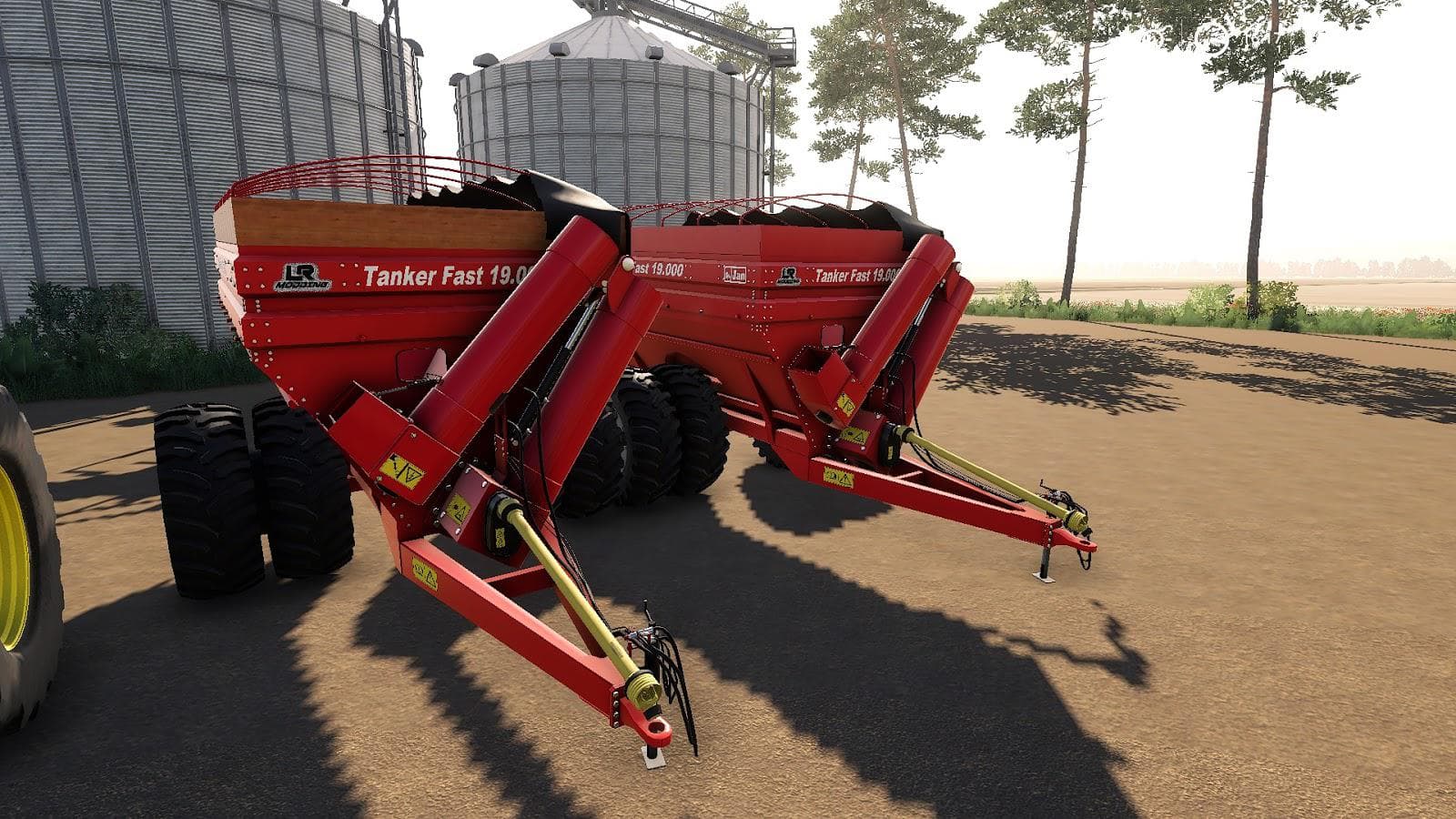 Jan Tanker 19