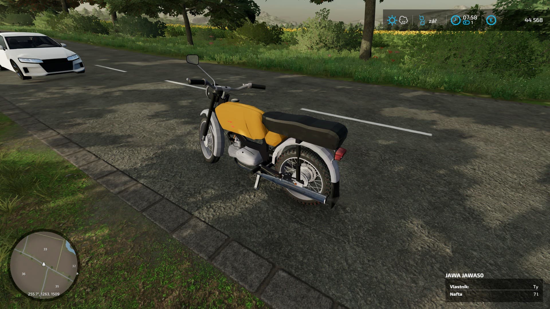 Jawa Golden Sport 1974 4