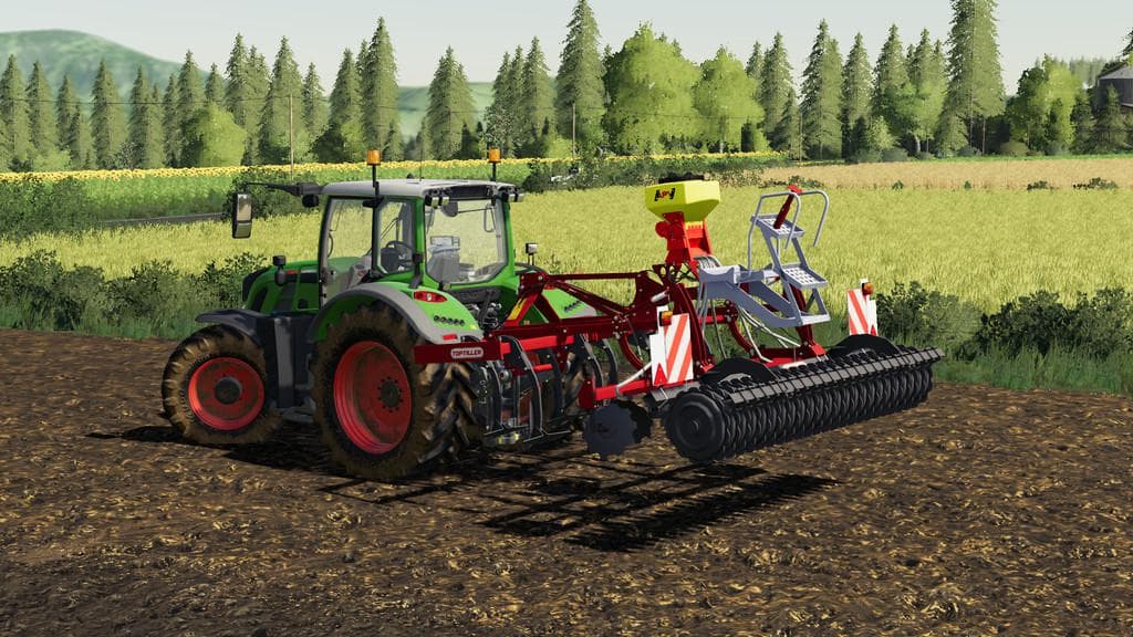 Jean De Bru Toptiller 350P 4