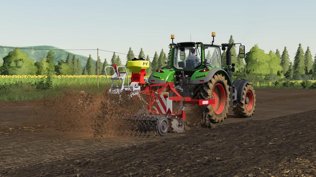 Jean De Bru Toptiller 350P 2