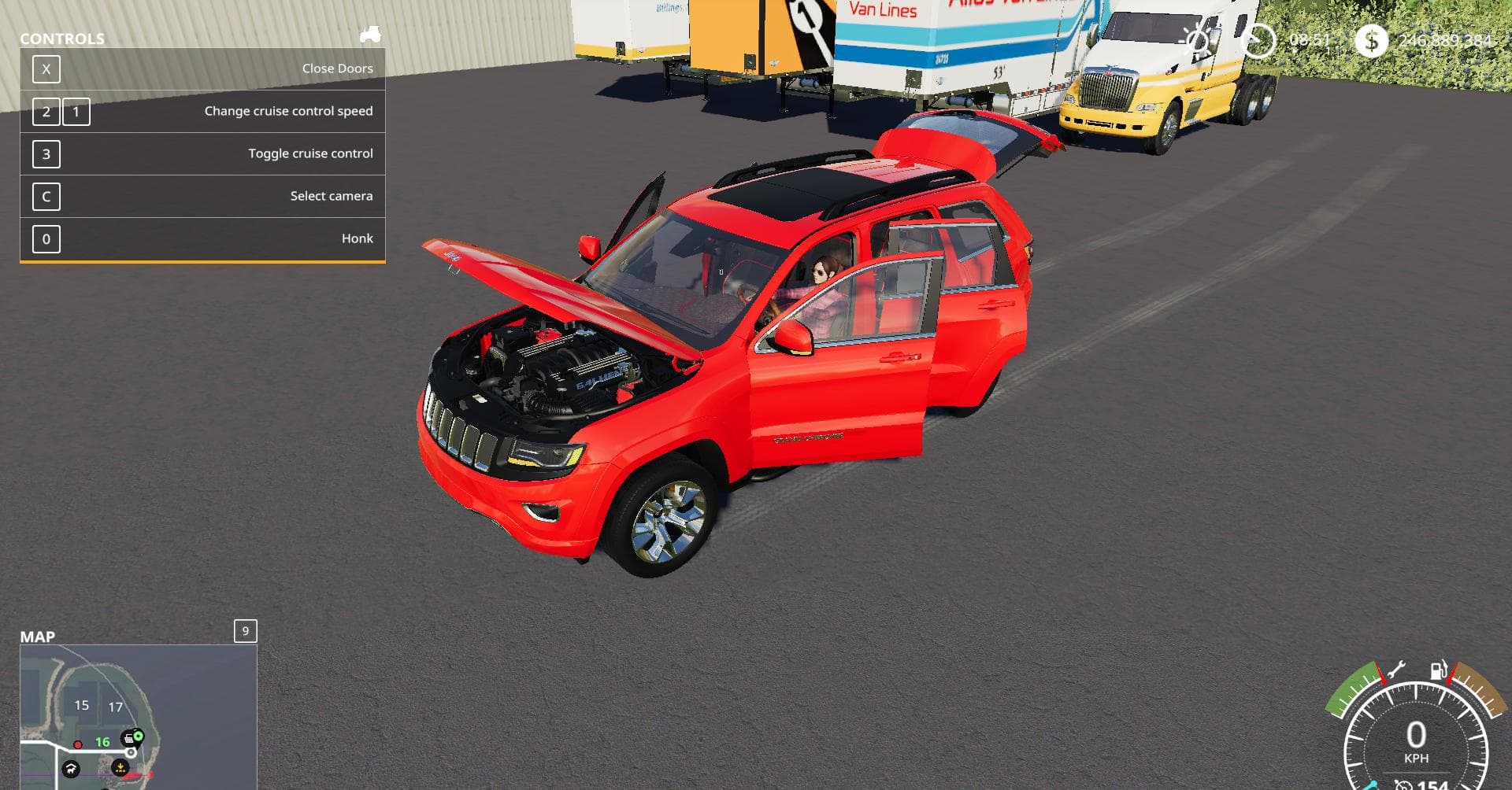 JEEP GRAND CHEROKEE 3