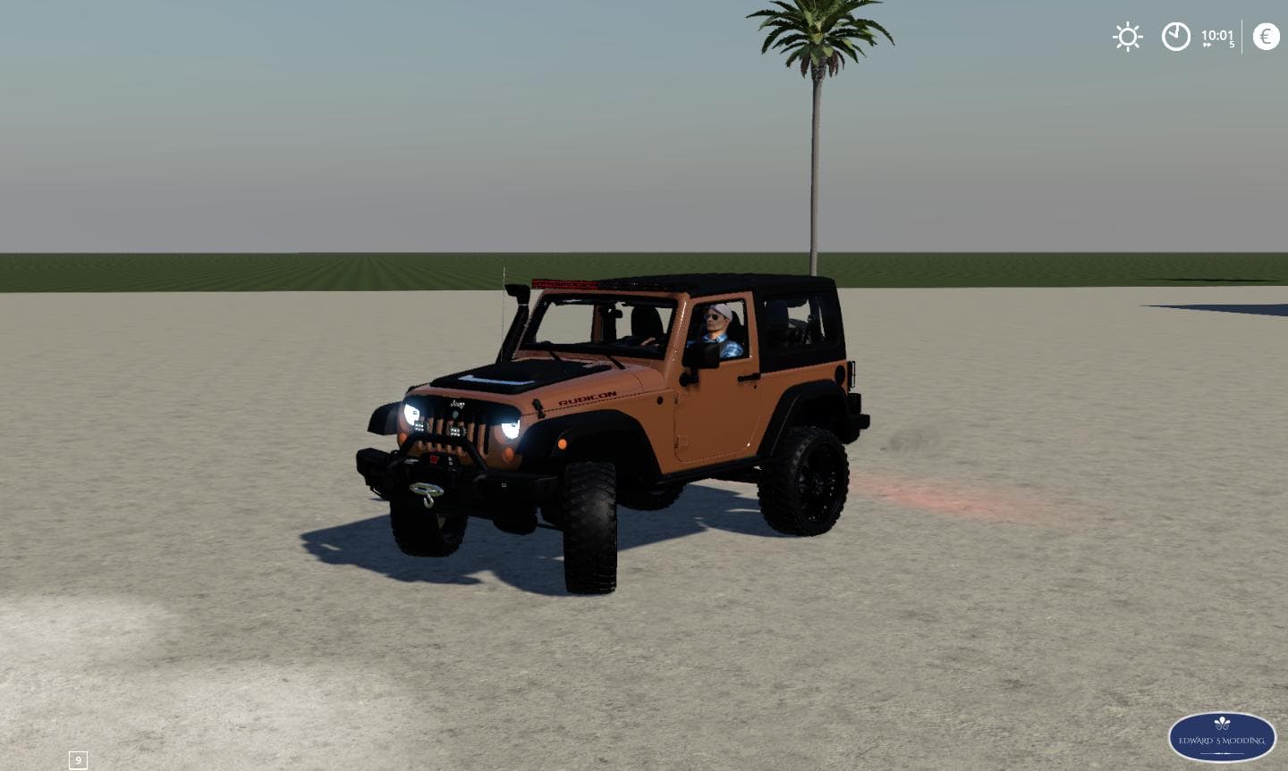 Jeep Rubicon FS19 5